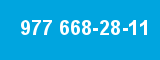 977 668-28-11 977 668-28-11